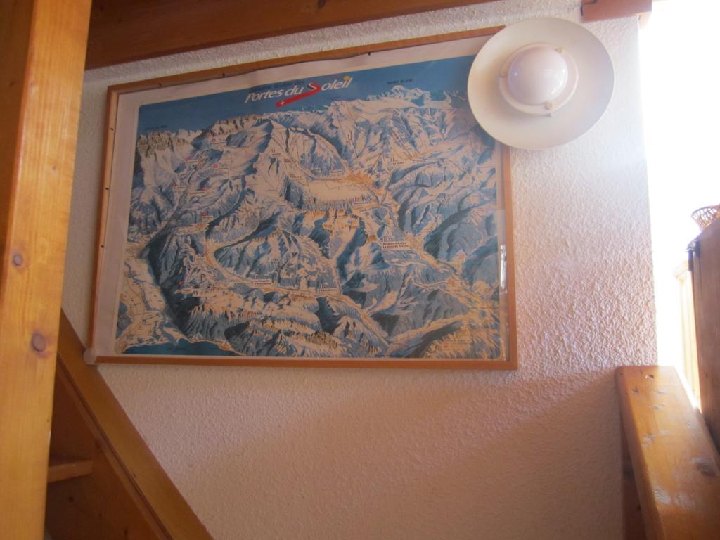 Les Gets Le Grand Paradis Экстерьер фото