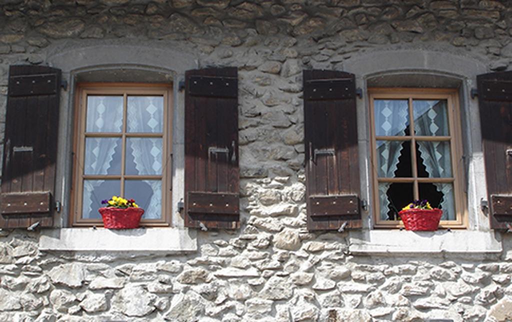 Les Gets Le Grand Paradis Экстерьер фото
