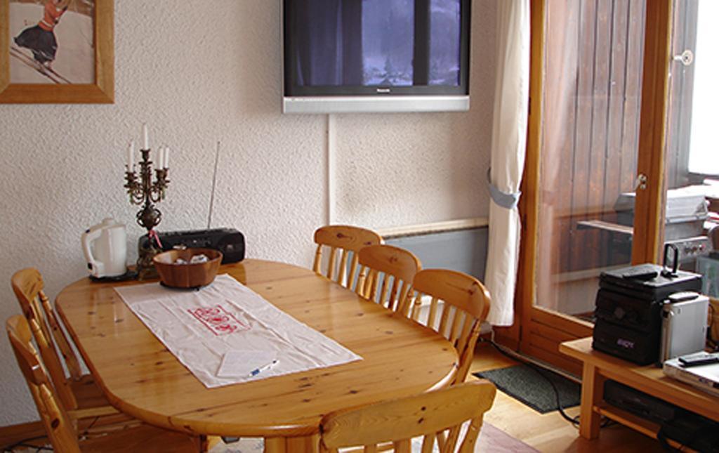 Les Gets Le Grand Paradis Номер фото